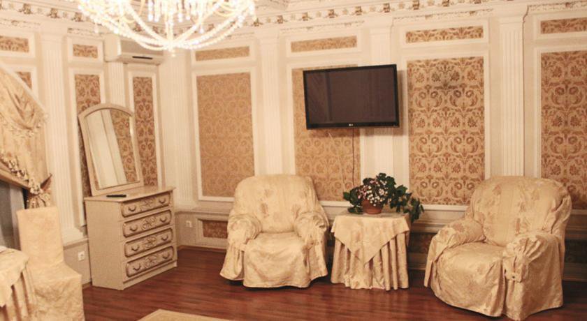 Гостиница Kupecheskiy Dom Краснодар