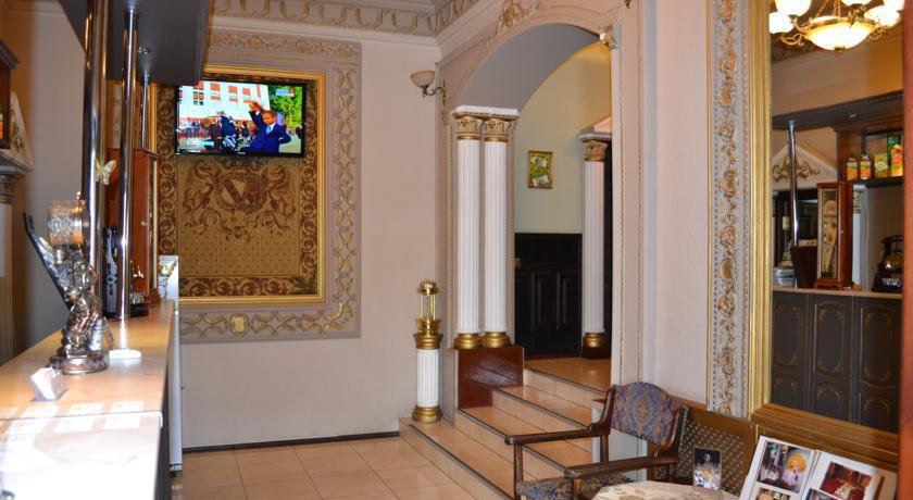 Гостиница Kupecheskiy Dom Краснодар